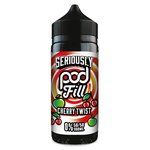 Doozy Serious Pod Fill - Cherry Twist