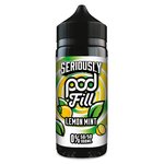 Doozy Serious Pod Fill - Lemon Mint