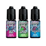 Doozy Seriously Salty - E-liquid 10ml Nic Salts