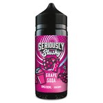 Doozy Seriously Slushy - Grape Soda