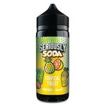 Doozy Seriously Soda - tropical twist