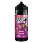 Doozy Seriously Soda - guava passion