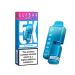 Elfbar Af5000 - blueberry fusion