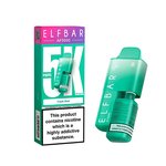 Elfbar Af5000 - fresh mint