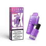 Elfbar Af5000 - grape