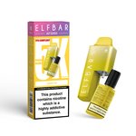 Elfbar Af5000 - lemon ice