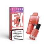 Elfbar Af5000 - peach ice