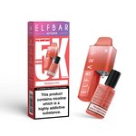 Elfbar Af5000 - strawberry kiwi