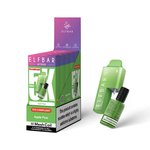 Elfbar Af5000 - Box of 5 - Apple Pear