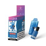 Elfbar Af5000 - Box of 5 - Berry medley