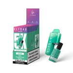 Elfbar Af5000 - Box of 5 - Kiwi Passionfruit Guava