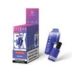 Elfbar Af5000 - Box of 5 - Mad Blue