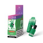 Elfbar Af5000 - Box of 5 - Menthol