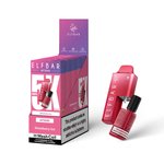 Elfbar Af5000 - Box of 5 - Strawberry ice