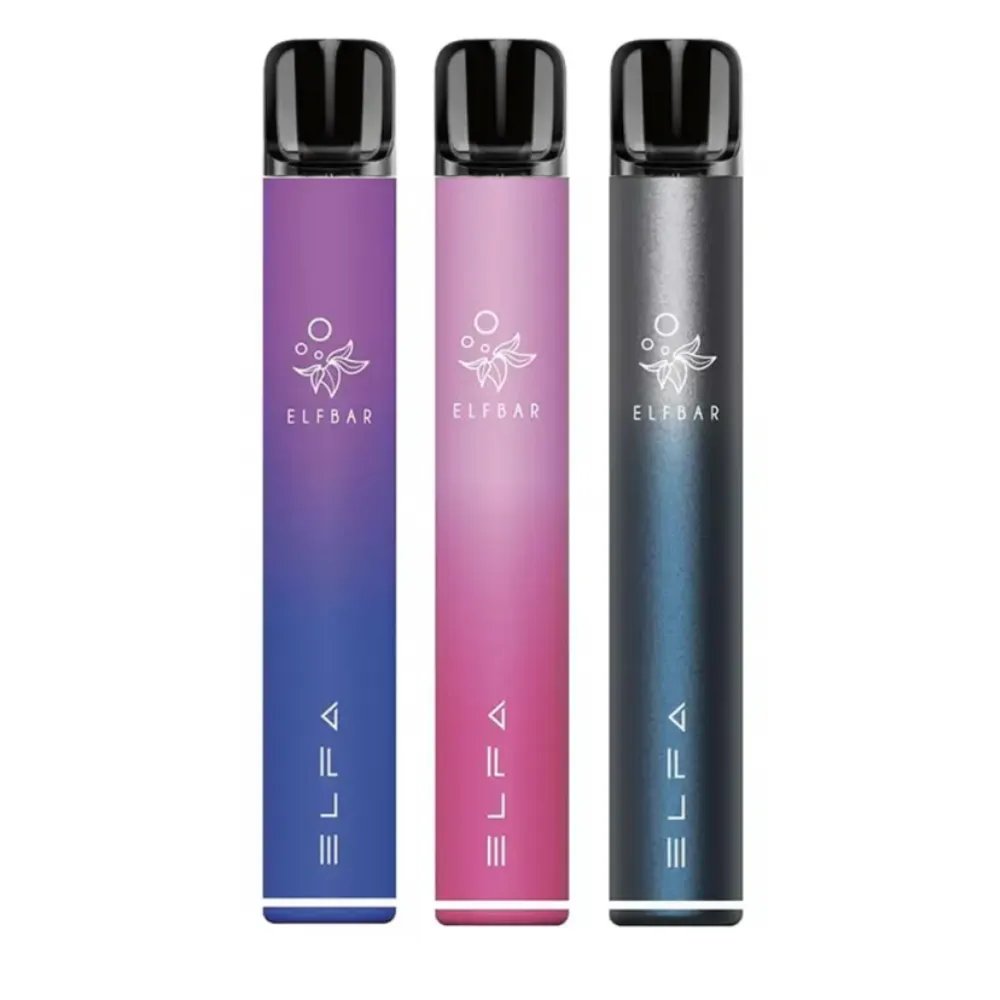 Elfa Pro - Prefilled Pod Kit