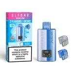 Elfbar Dual 10k - Blue Edition