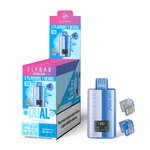 Elfbar Dual 10k Box of 5 - Blue Edition