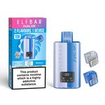 Elfbar Dual 10k - Blueberry Edition