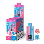 Box Of 5 - Elfbar Dual 10k - Prefilled Pod Kit Vape