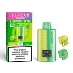 Elfbar Dual 10k - Lemon Edition