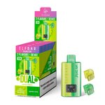 Elfbar Dual 10k Box of 5 - Lemon Edition