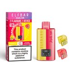 Elfbar Dual 10k - Pineapple Edition