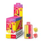 Elfbar Dual 10k Box of 5 - Pineapple Edition