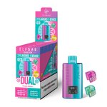 Elfbar Dual 10k Box of 5 - Purple Edition