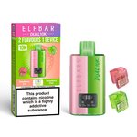 Elfbar Dual 10k - Strawberry Edition