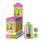 Elfbar Dual 10k Box of 5 - Strawberry Edition