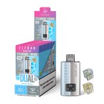 Elfbar Dual 10k Box of 5 - Tobacco Edition