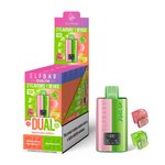 Elfbar Dual 10k Box of 5 - Watermelon Edition