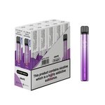 Elfbar V2 Box of 10 - Grape