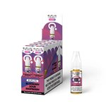 Elfliq Box Of 10 - Blueberry Sour Raspberry