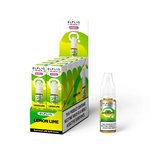 Elfliq Box Of 10 - Lemon Lime