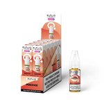 Elfliq Box Of 10 - Peach Ice