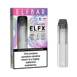 Elfx Pod Kit - Silver