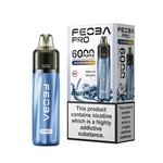 Feoba Pro 6000 - Blue Razz Lemonade