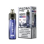 Feoba Pro 6000 - Blueberry Sour Raspberry