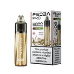 Feoba Pro 6000 - Cola Lime