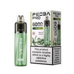 Feoba Pro 6000 - Lemon Lime