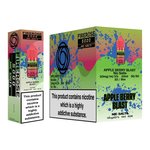 Firerose 5000 Salts Box of 10 - Apple Berry Blast