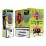 Firerose 5000 Salts Box of 10 - Blue Razz Lemonade