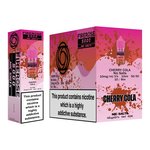 Firerose 5000 Salts Box of 10 - Cherry Cola