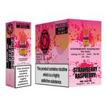 Box Of 10 - Firerose 5000 Salts - E-liquid Nic Salts