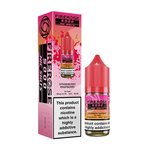 Elux Firerose 5000 Salts - Strawberry Raspberry