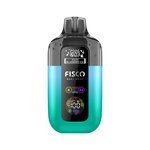 Fisco Point Pro 7000 - Fizzy Blueberry Ice