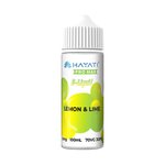 Hayati Pro Max Shortfill - Lemon & Lime