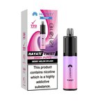 Hayati Twist 5000 - Berry Melon Splash