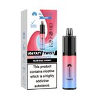 Hayati Twist 5000 - Blue Razz Cherry